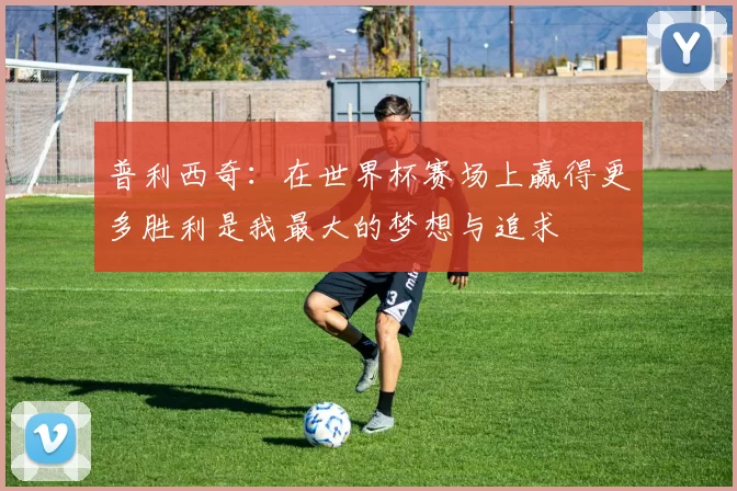 普利西奇：在世界杯赛场上赢得更多胜利是我最大的梦想与追求